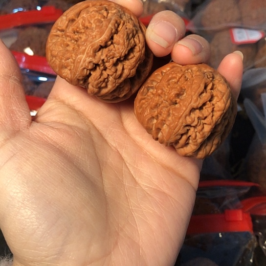 文玩核桃吊坠粗筋42