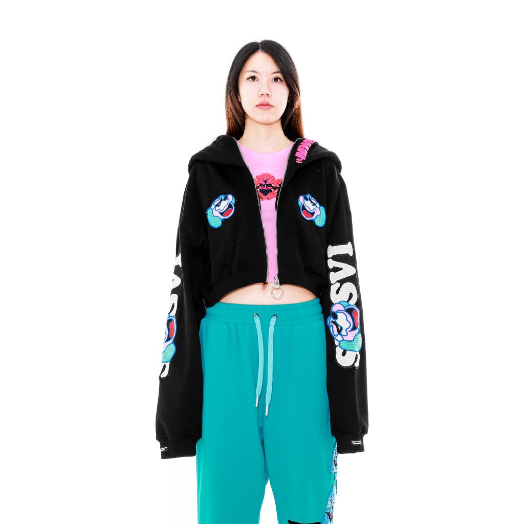 OOXOO～VD兔子耳朵卫衣