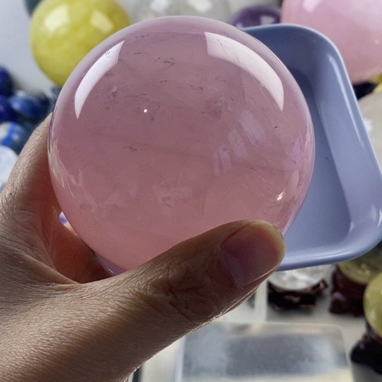 水晶珠宝半成品未镶嵌17号