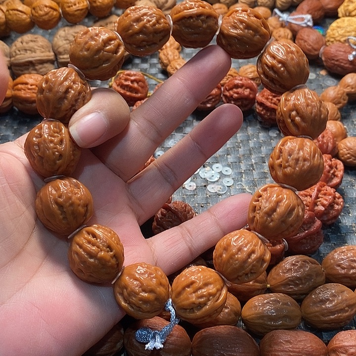 手串文玩核桃西瓜八棱