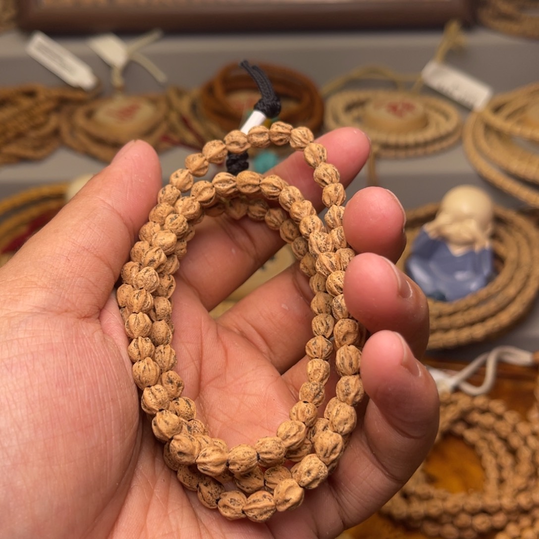 手串柏香籽/百香籽