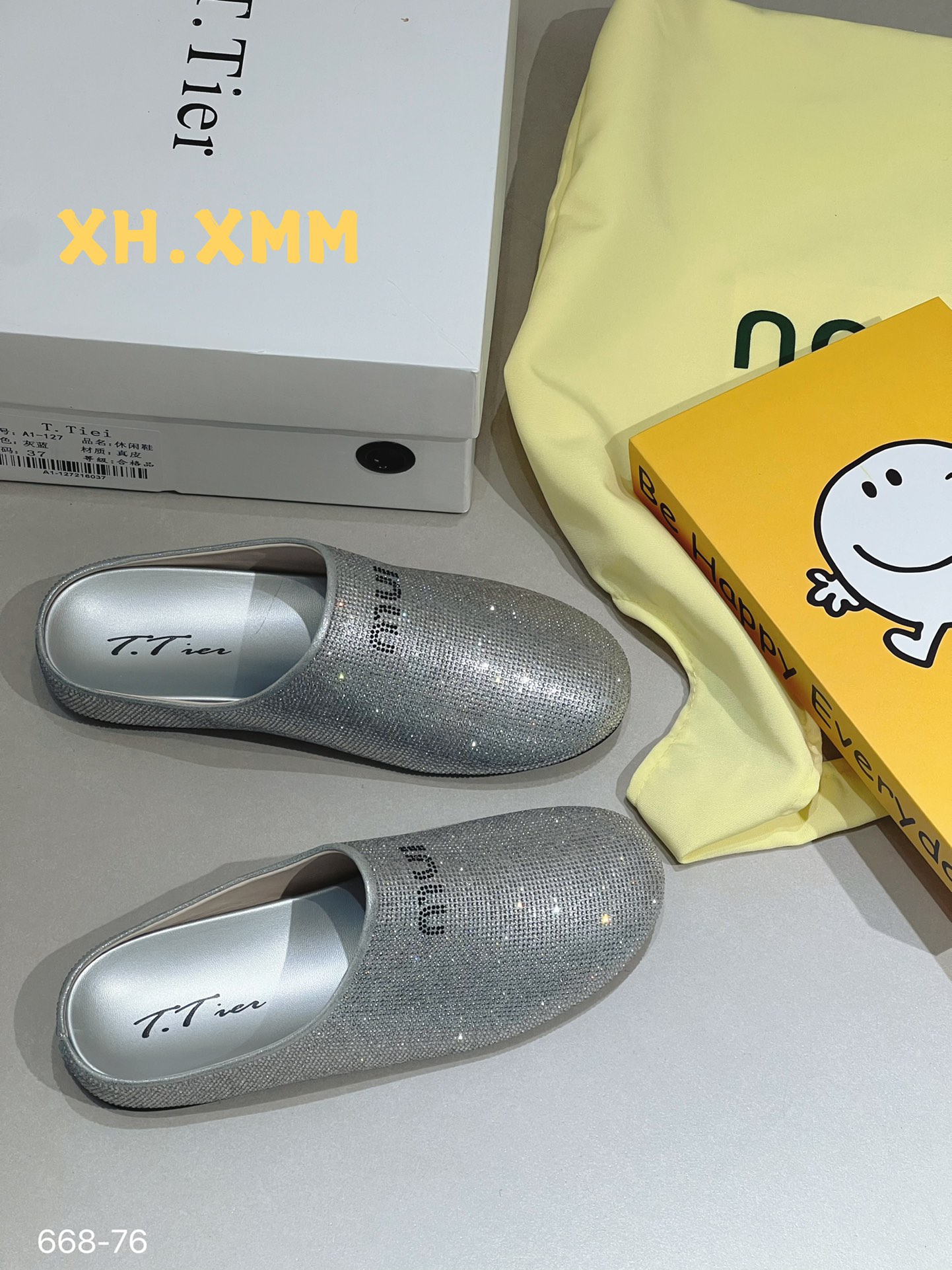 【AVANTI】设计师女鞋手工定制版668-76