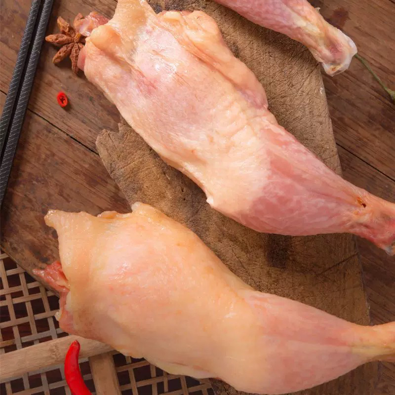 腊味咸鸡腿安徽特色咸鸡腿风干咸鸡腿