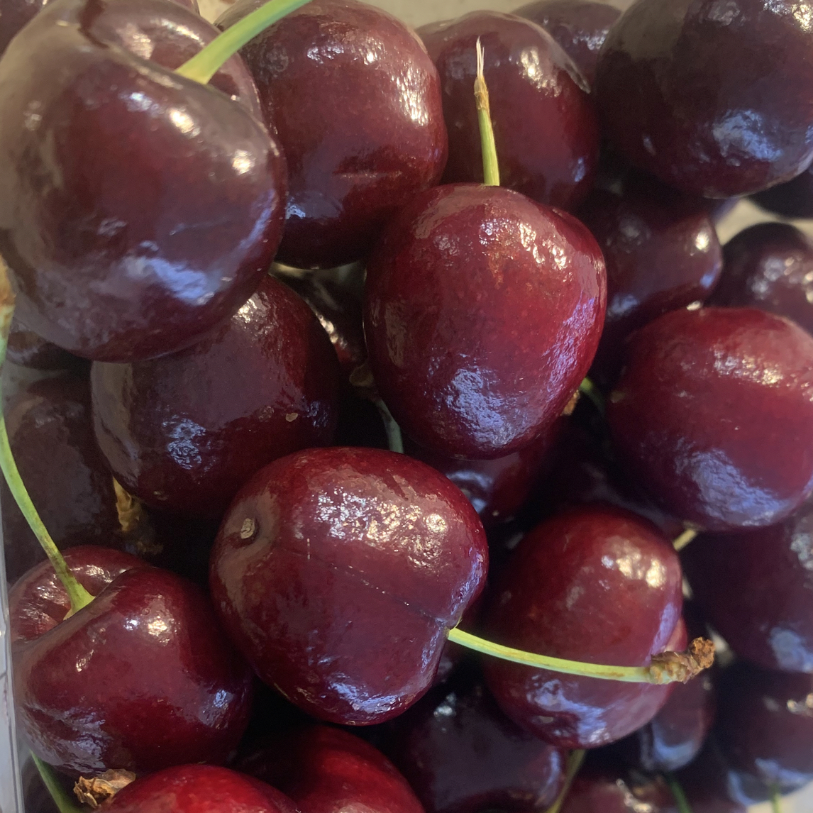 智利海运5J车厘子2500g加拿大