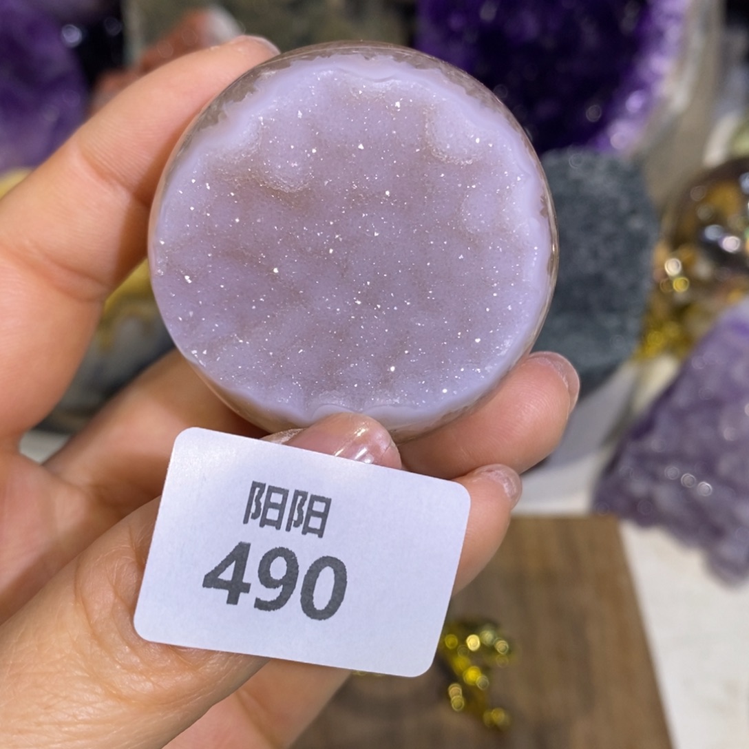 未镶嵌紫晶大型摆件（非配饰）