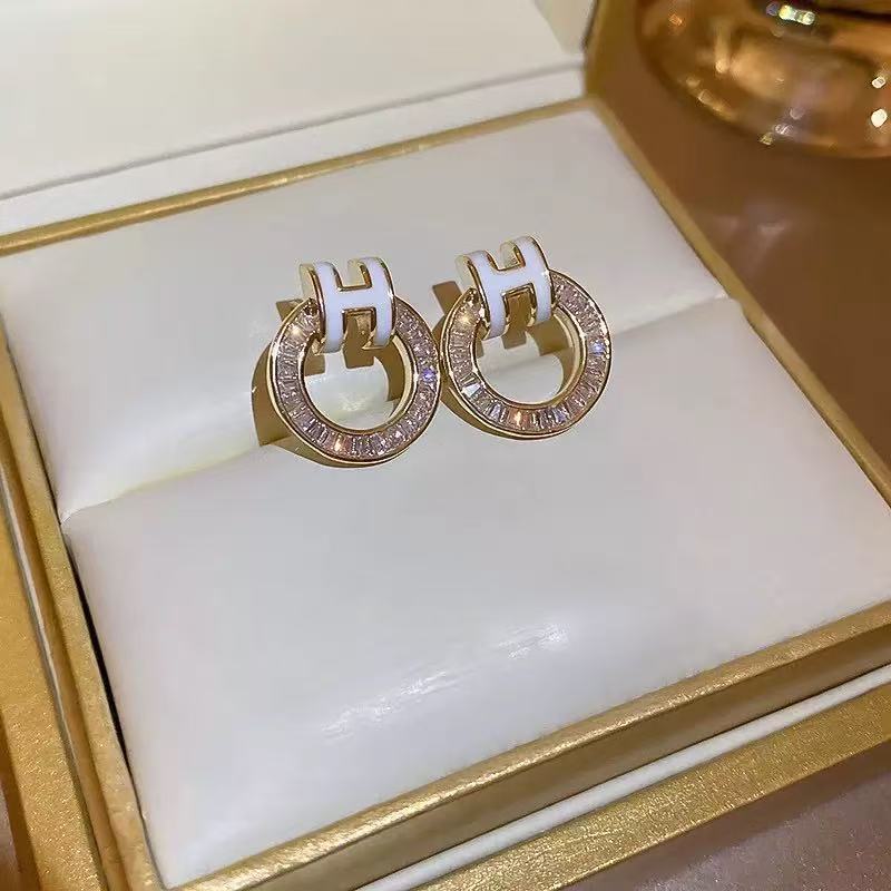 【奢品汇专柜/BEAUTY VENA】经典/时尚百搭/气质优雅/轻奢款/耳钉