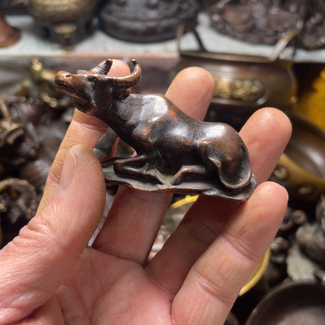 铜器摆件诚信经营