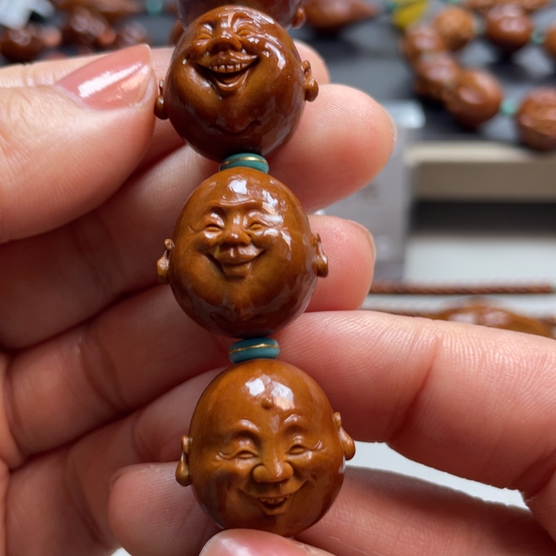 手串/手链橄榄核Hhediao·Hhediao订