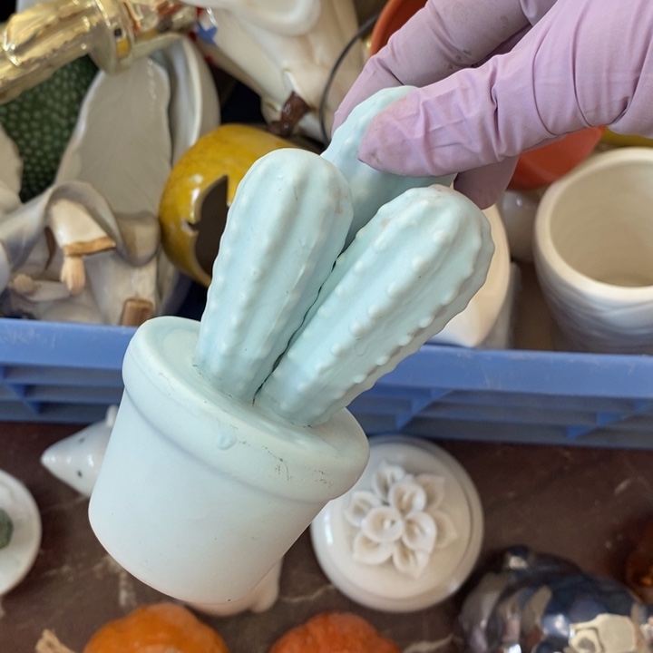 陶瓷树脂工艺摆件