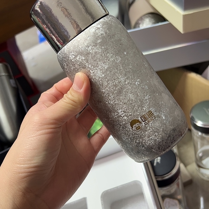 匡迪 -5968-320钛杯  白  