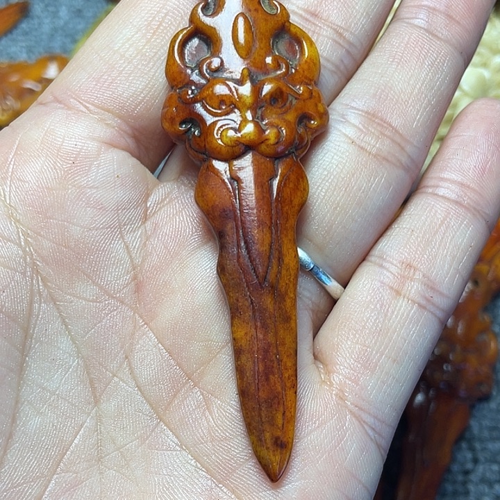 手串/手链牛骨其他配饰