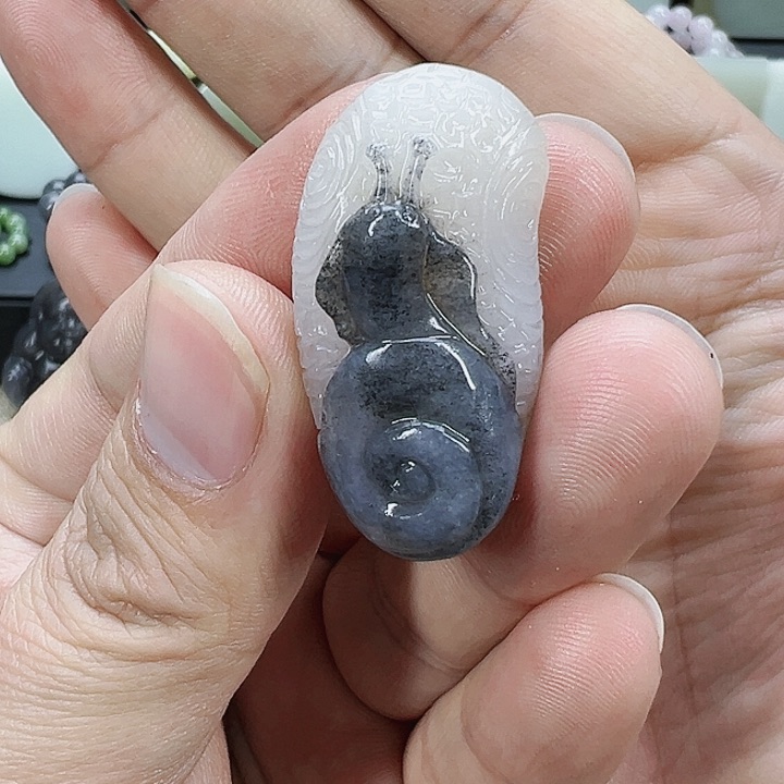 和田玉吊坠未镶嵌