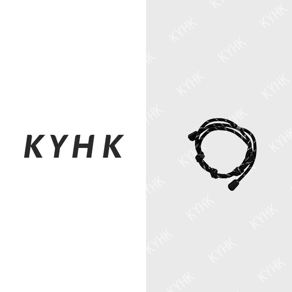 非金属布艺脚链 24新款时尚手链脚链240407