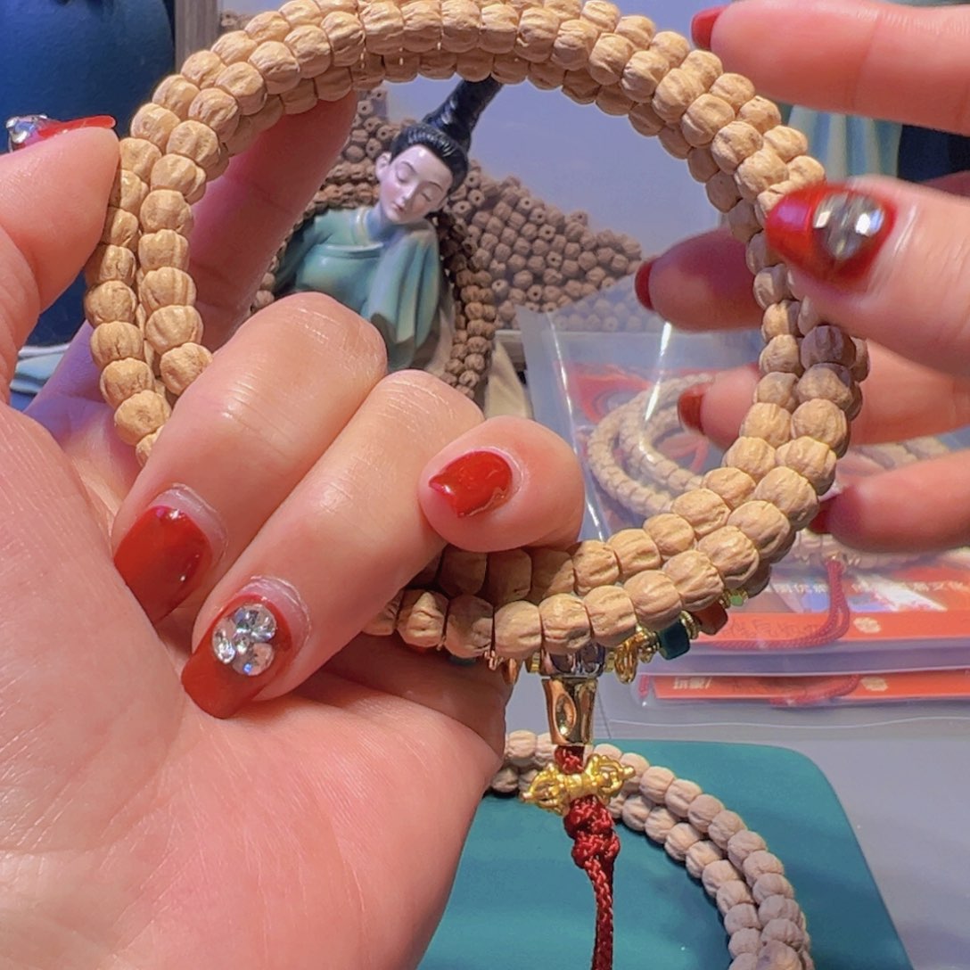 柏香籽/百香籽吊坠一***子