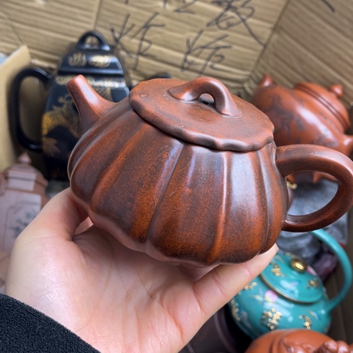 紫砂茶壶紫砂壶等