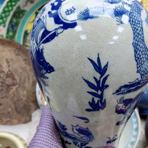 瓷器摆件摆件瓷器