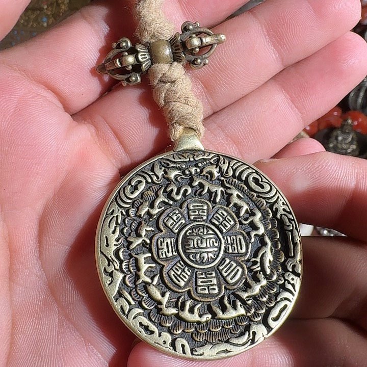 柏香籽/百香籽吊坠