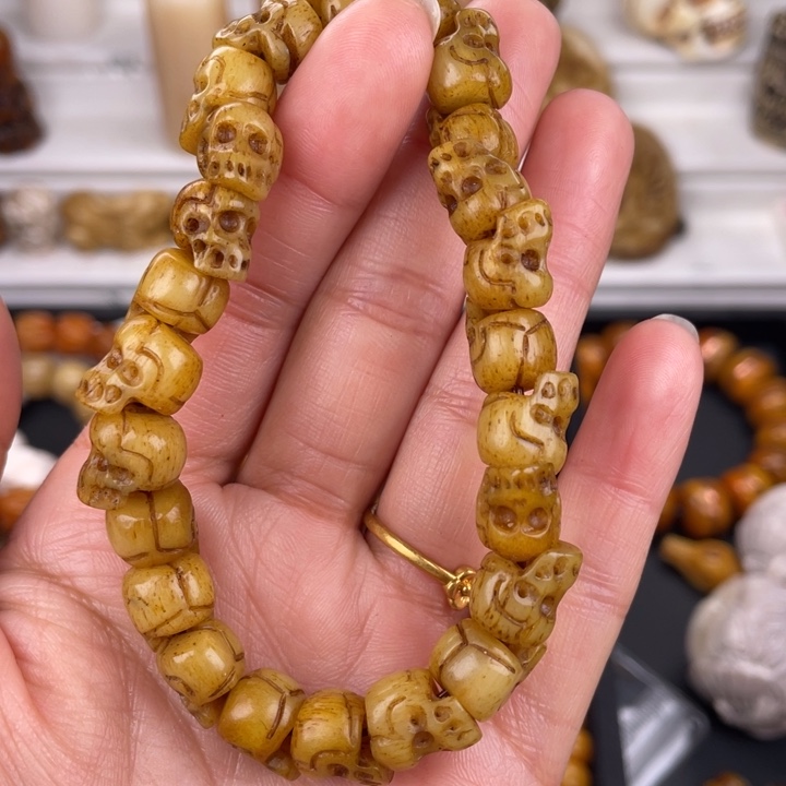 驼骨其他骆驼骨雕刻10