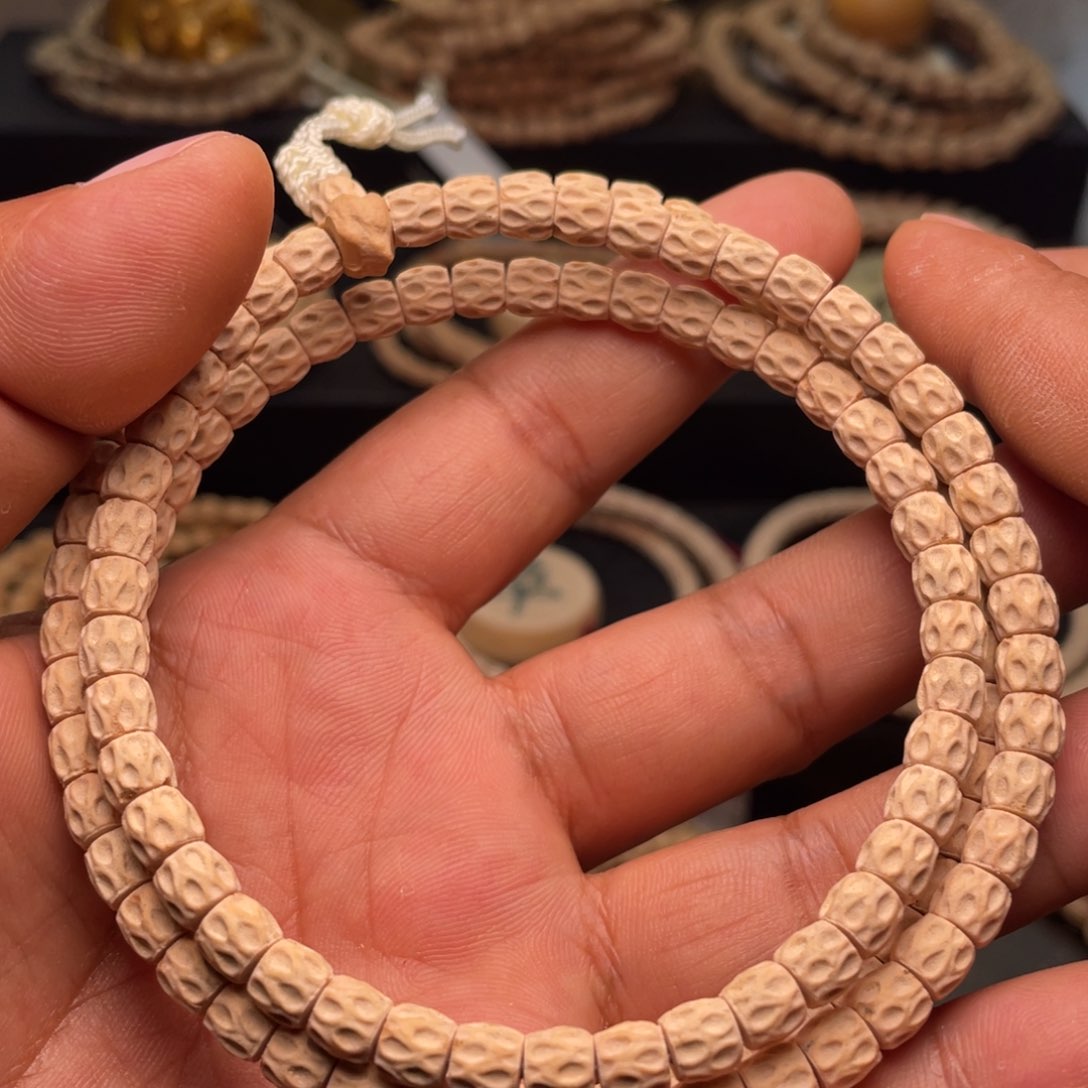 柏香籽/百香籽手串