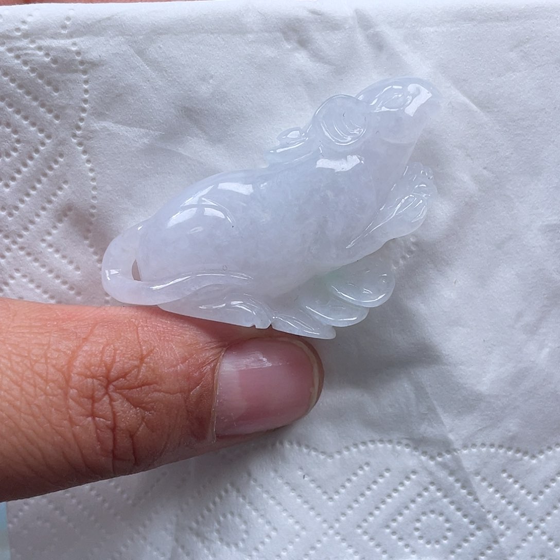 颈饰未镶嵌翡翠翡玉缘翡翠