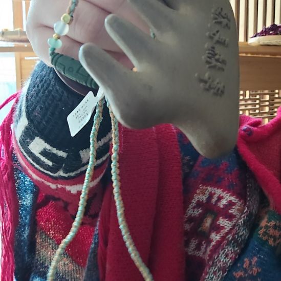 梳子 入梦 手工串珠 闻香