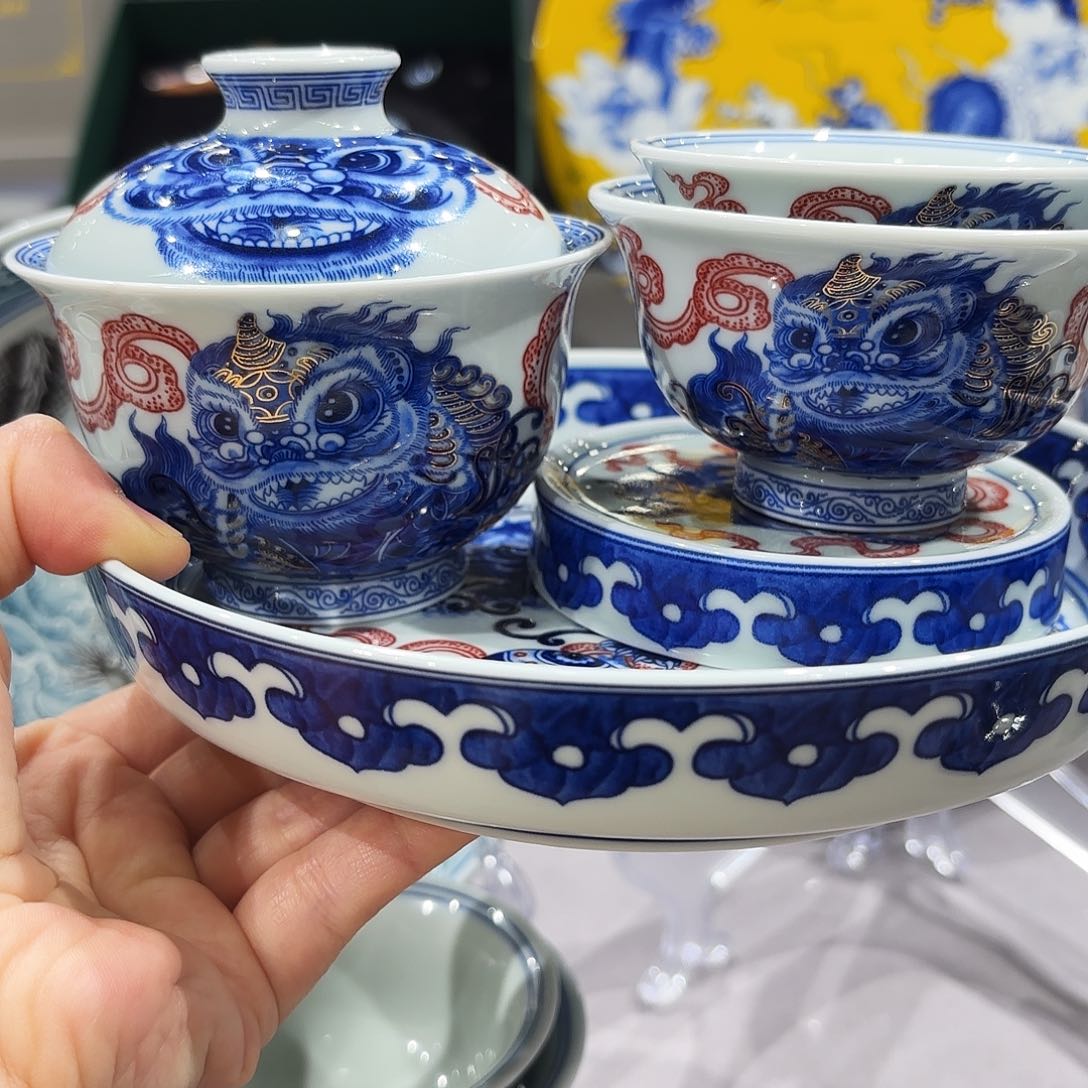 瓷片景德镇瓷器研究与