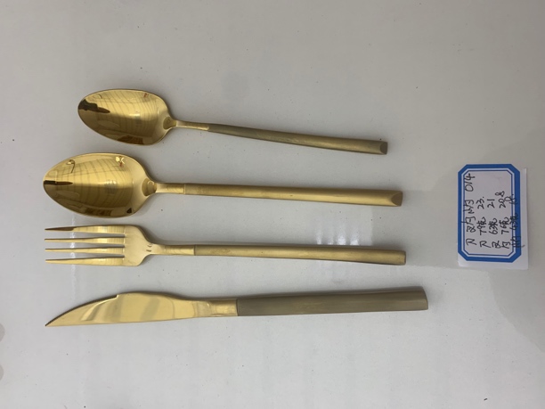 刀叉勺小勺4件套