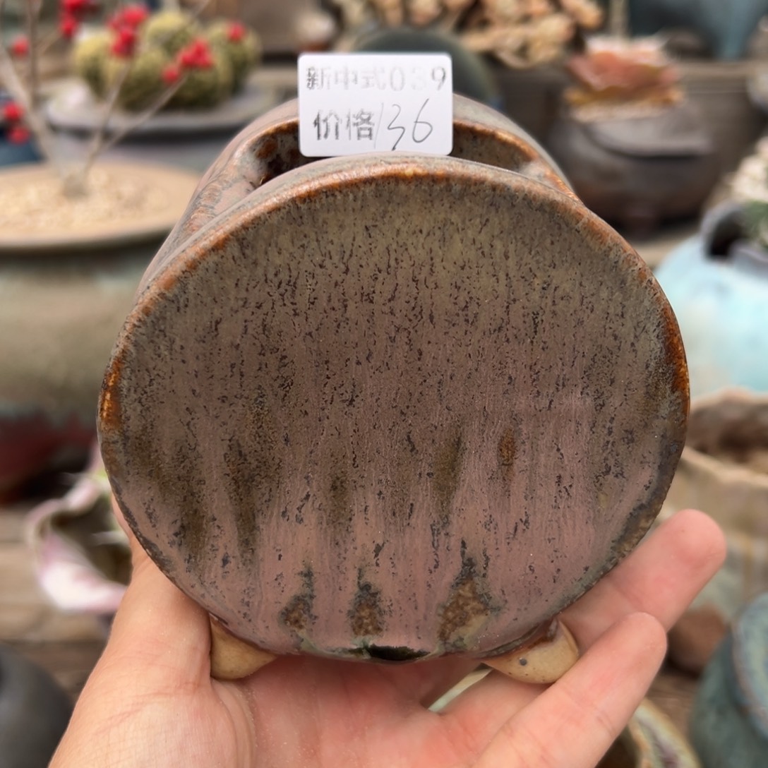 1987新中式多肉花盆039