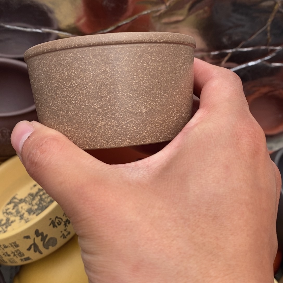 茶杯紫砂宜兴紫砂艺术