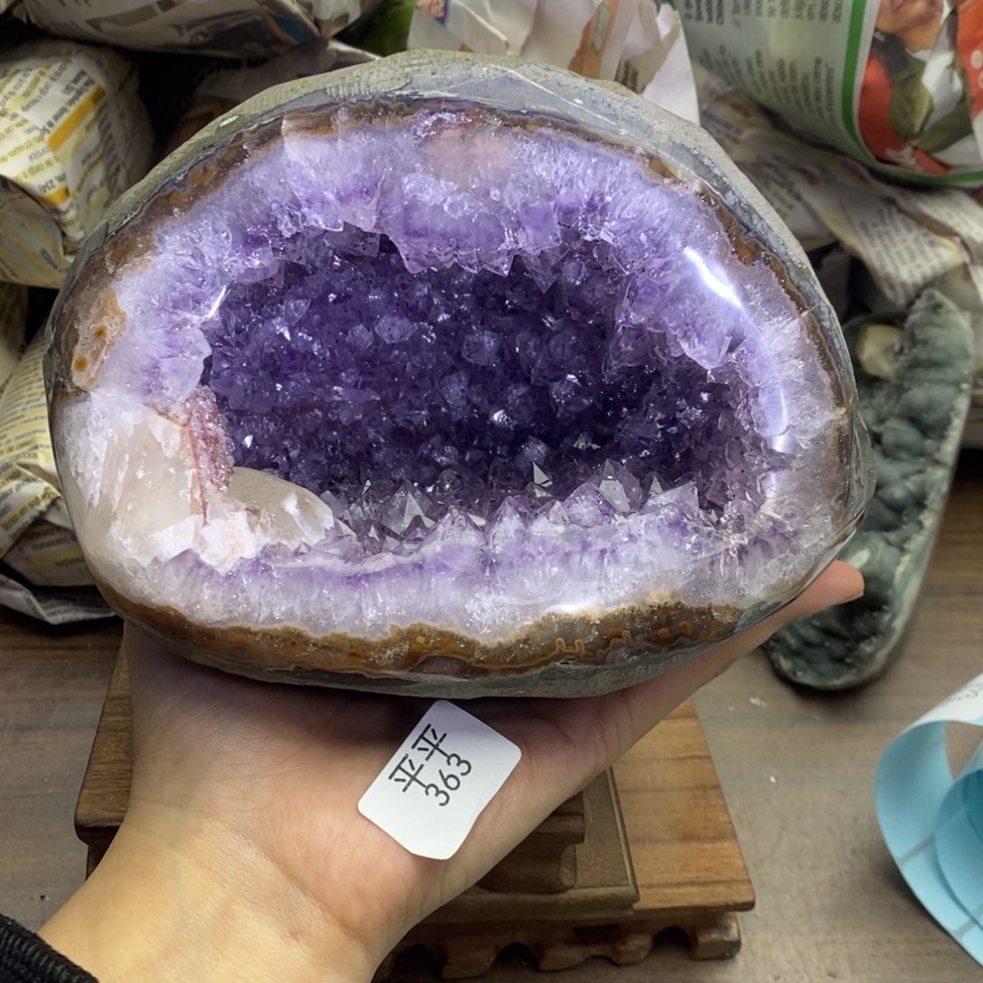 大型摆件（非配饰）未镶嵌水晶
