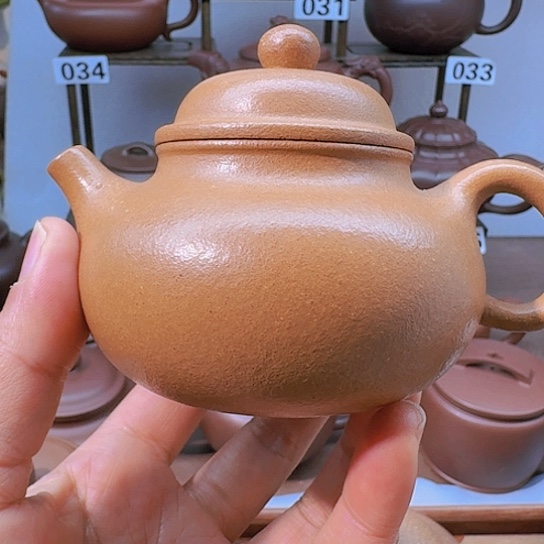 紫砂茶壶宜兴紫砂工艺