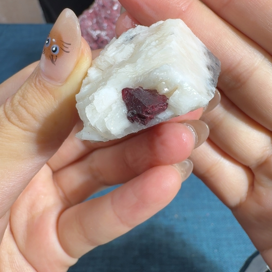 天然辰砂天然朱砂