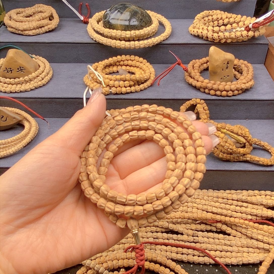 柏香籽/百香籽手串