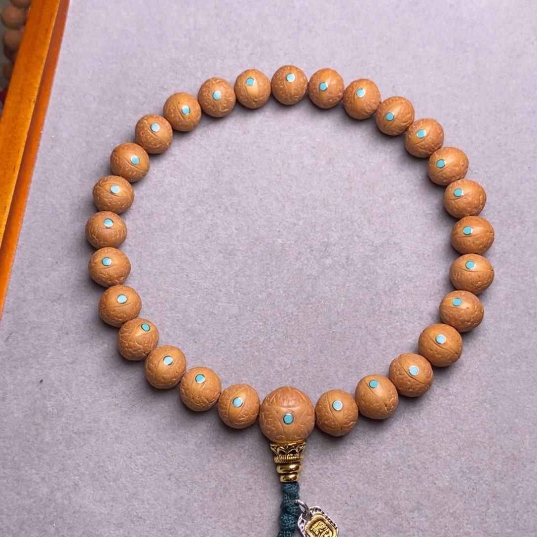 凤眼菩提手串12凤眼