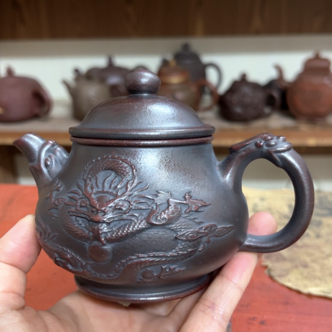 紫砂茶壶紫砂壶紫砂