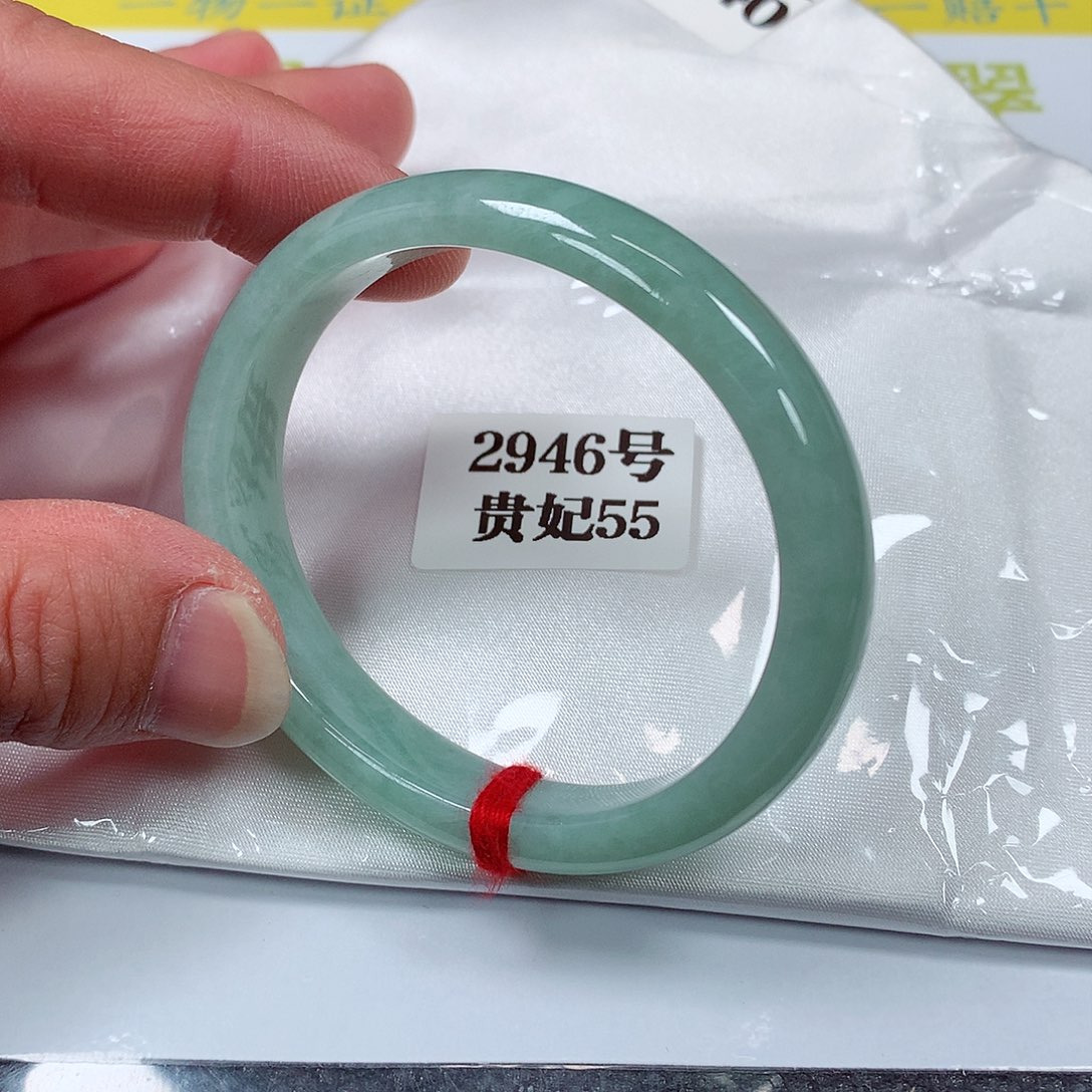 【闪购商品】翡翠手镯未镶嵌2946号