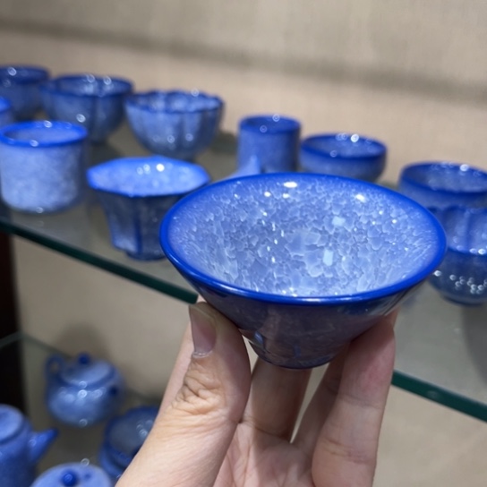 大宋甄选茶具茶器