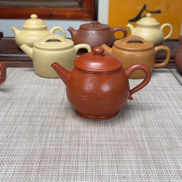 紫砂茶壶福利品放漏