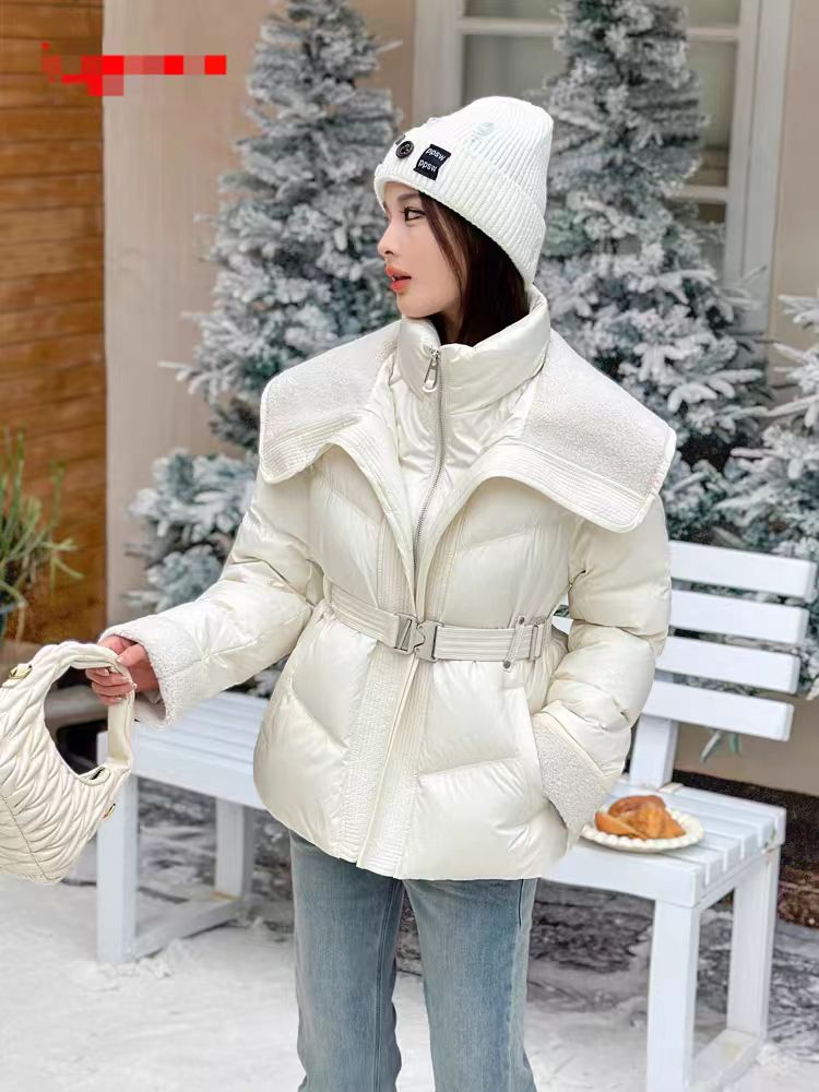 麦寻24年新款棉服外套