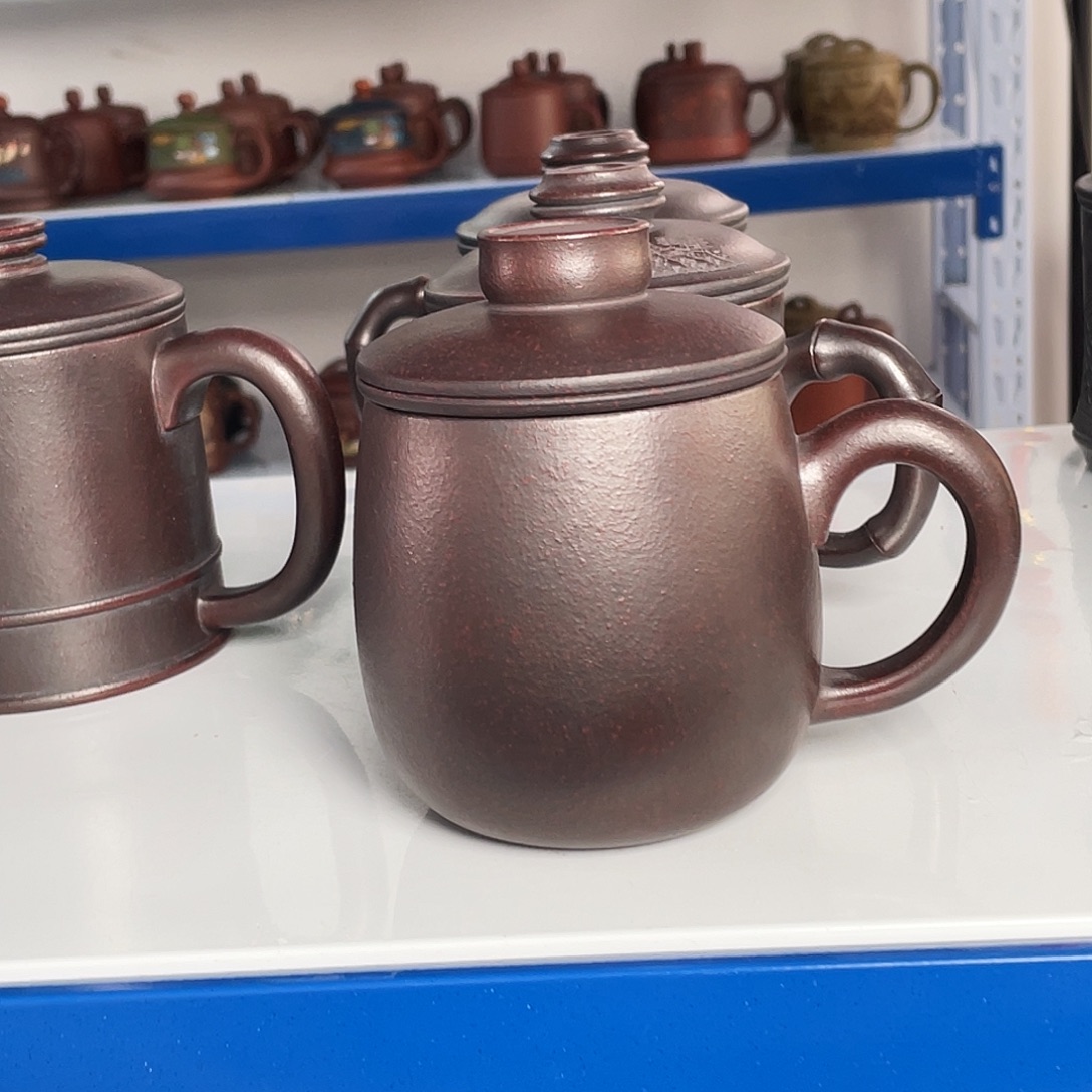 茶杯紫砂高货福利