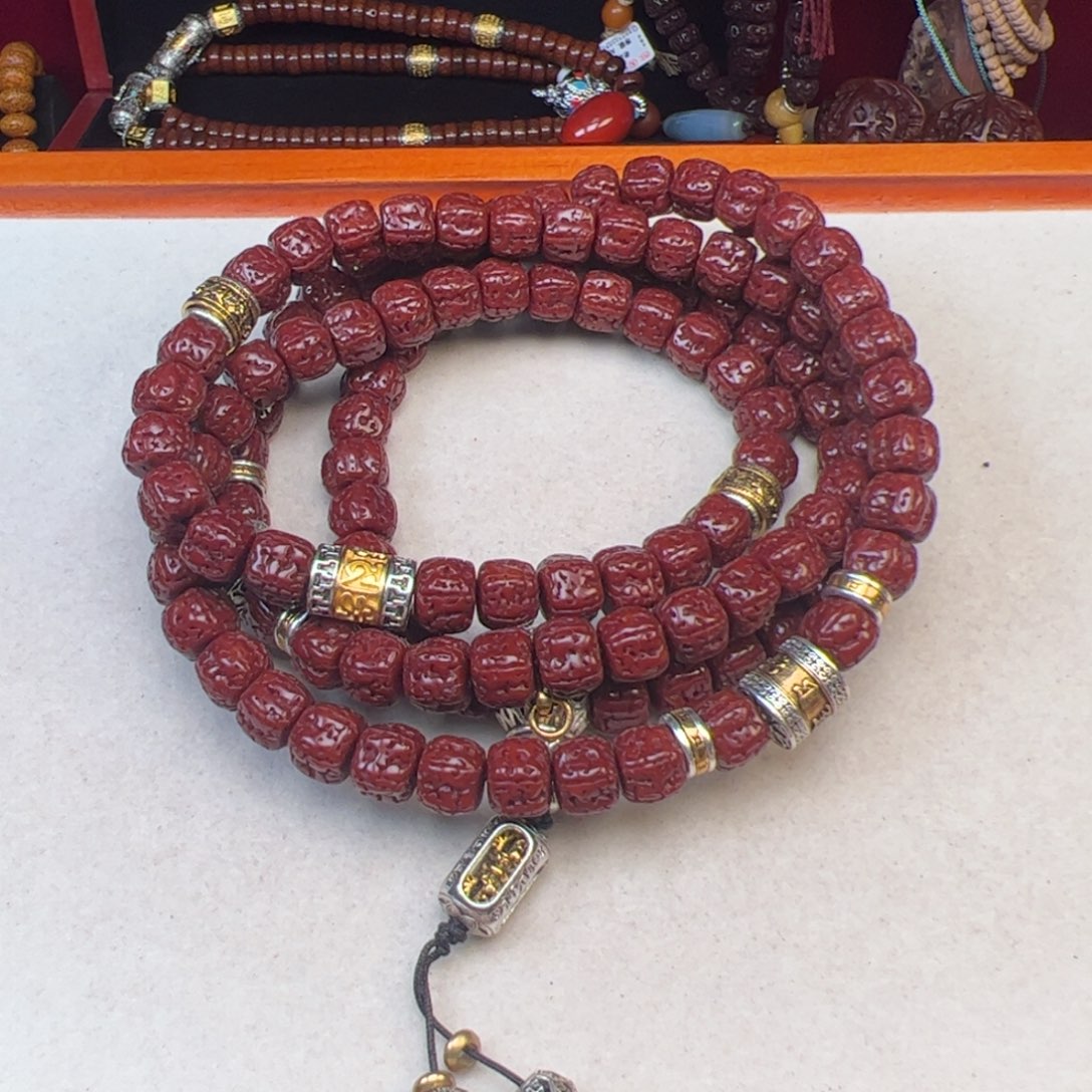 平***凡金刚菩提吊坠金刚