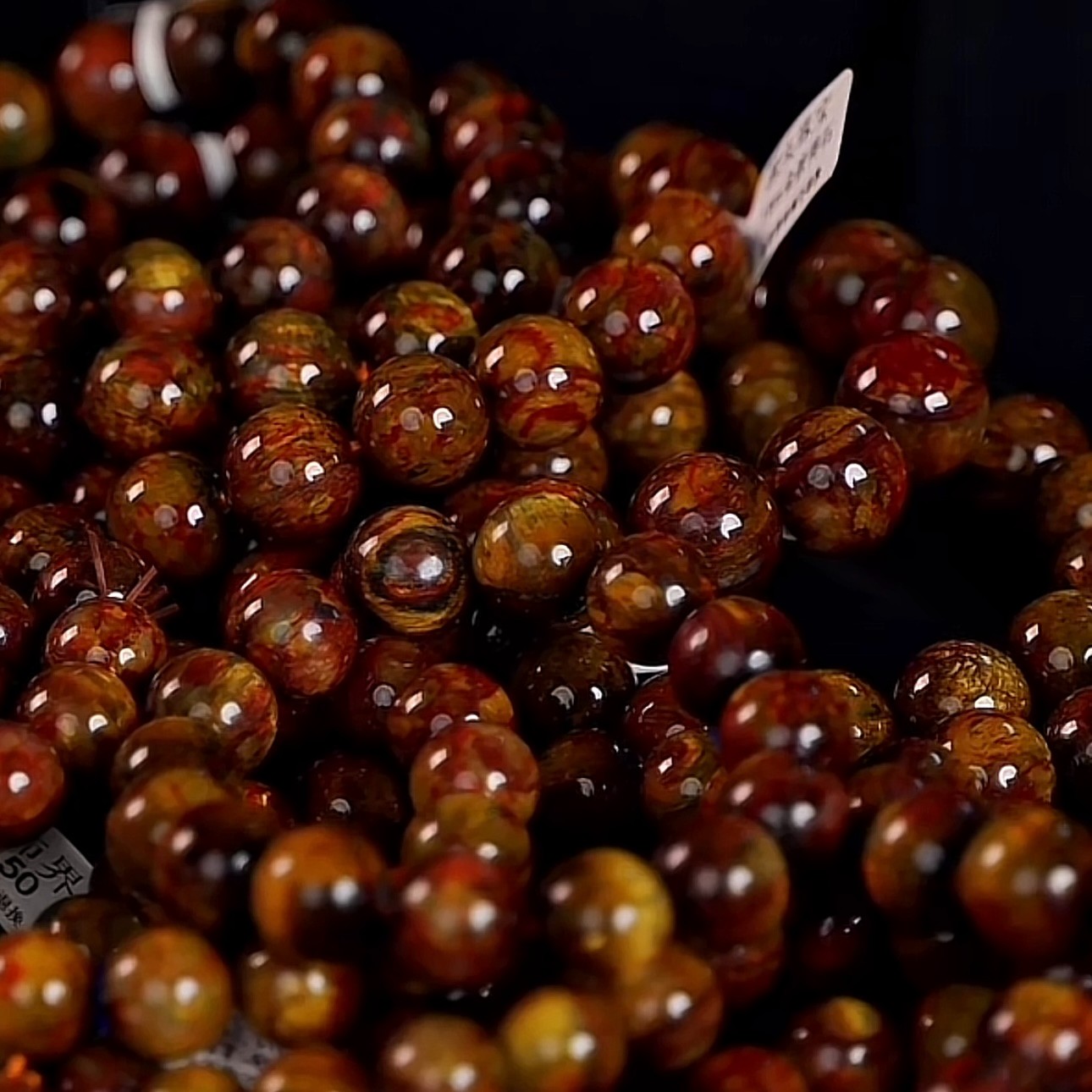 金彼得手链【老赵严选】-多样性发其一