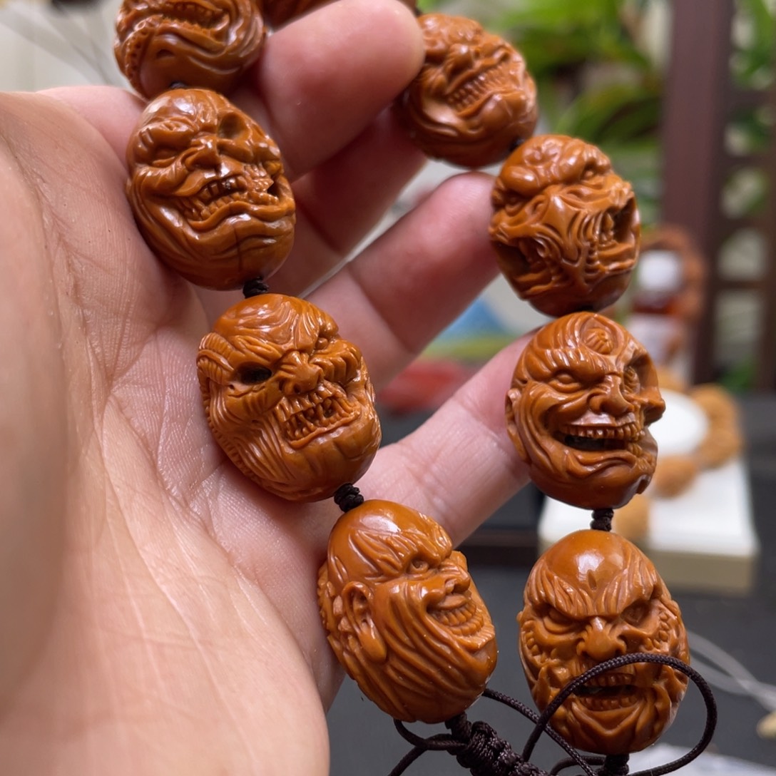 橄榄核手串/手链橄榄核