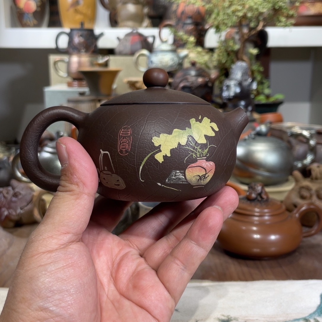 壶福利球孔190毫升左右