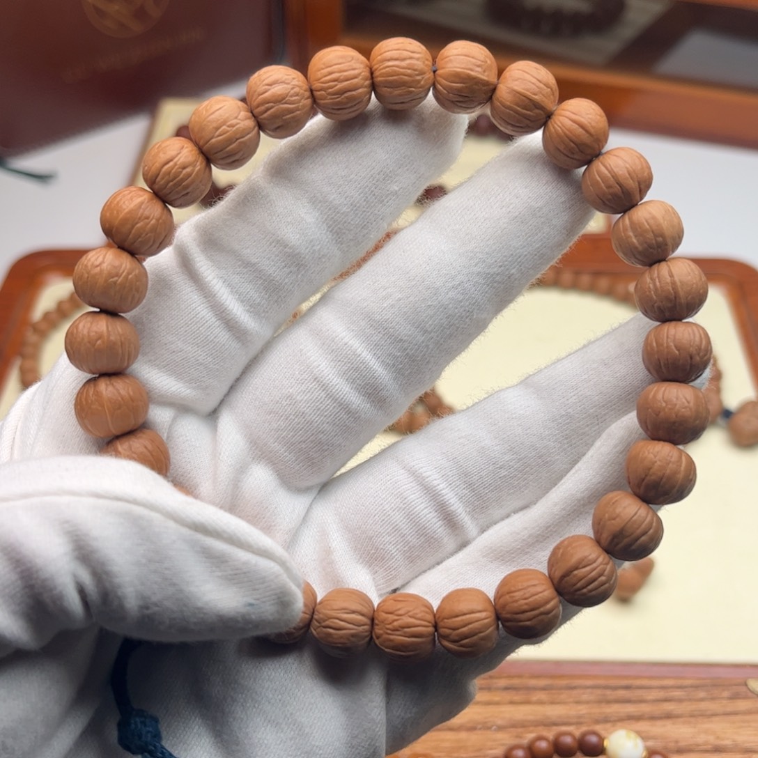 猴头核桃吊坠猴头核桃南瓜911强迫症