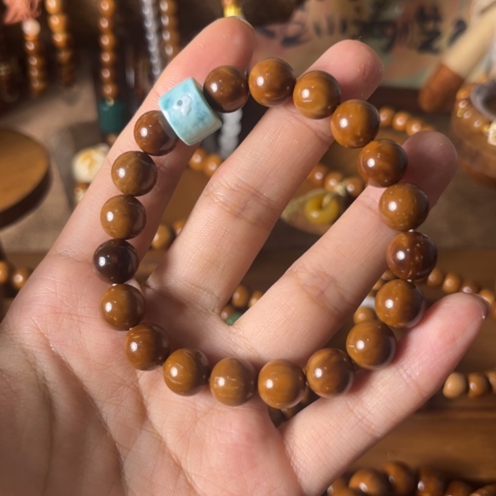 库克吊坠库克圆珠设计款