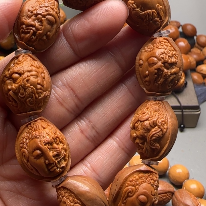 橄榄核手串/手链福利待遇