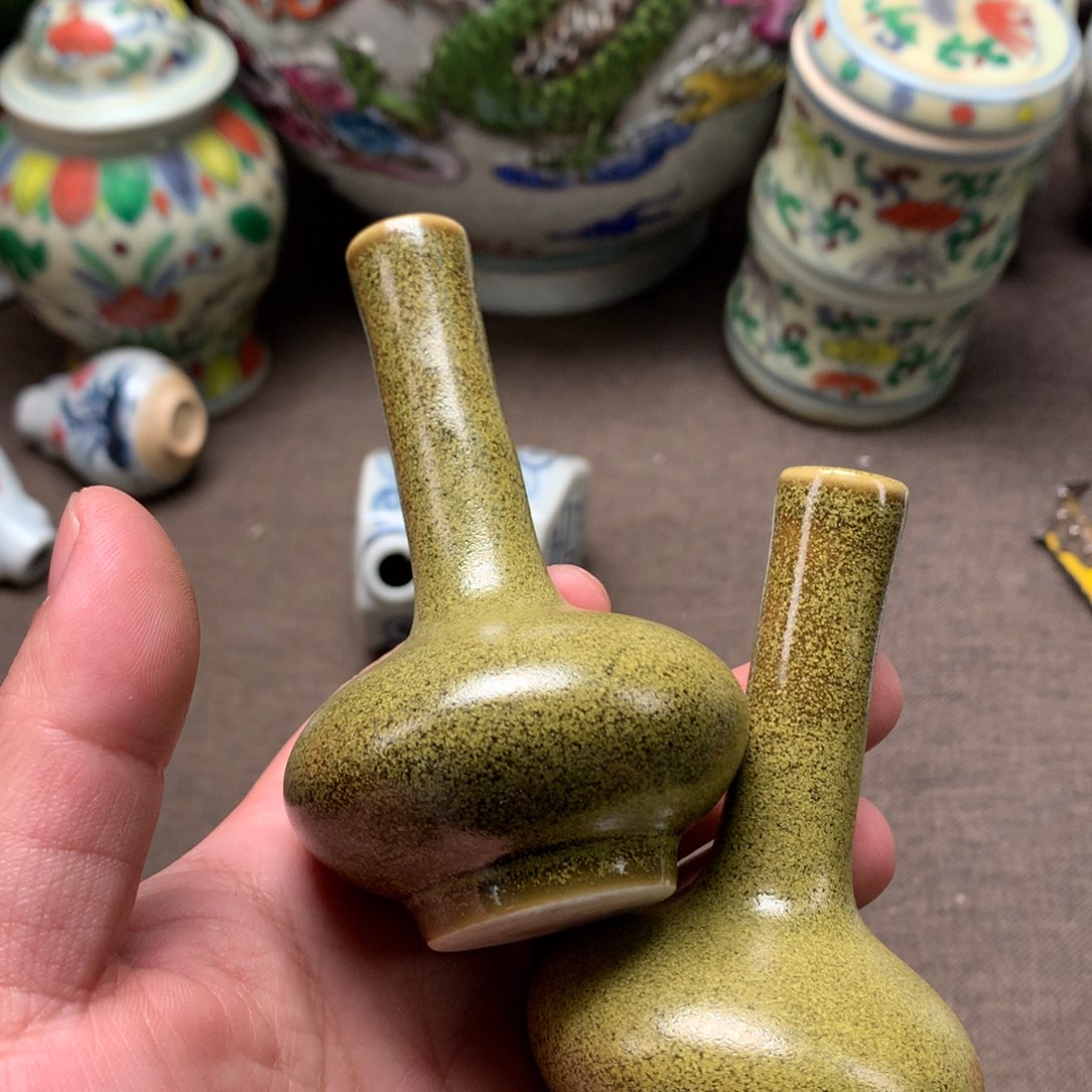 陶瓷摆件旧藏瓷器旧藏瓷器