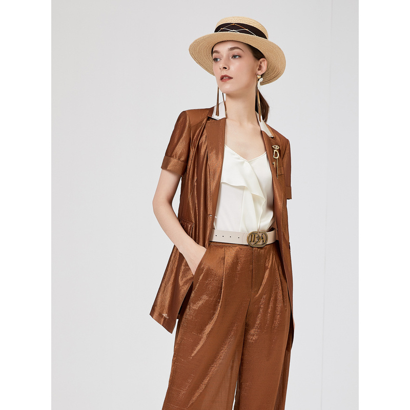 【诗语】莱芙艾迪儿短外套1D2W51260