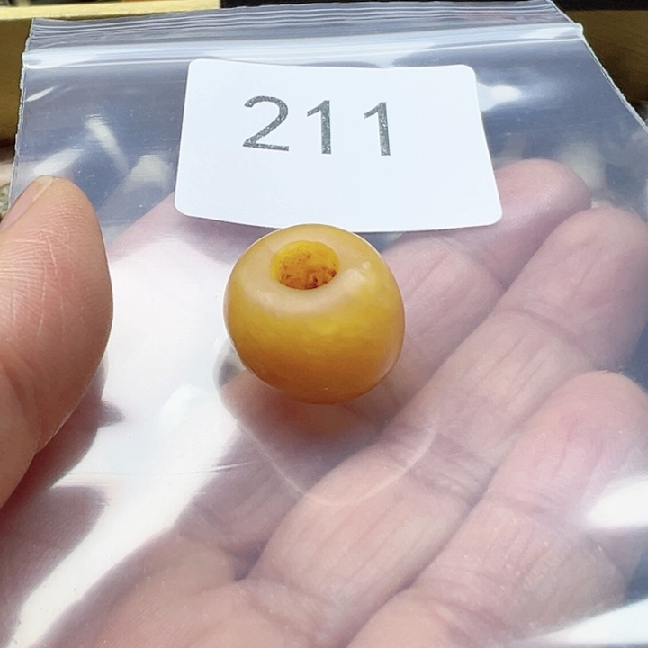 咖***啡玛瑙/玉髓未镶嵌手链